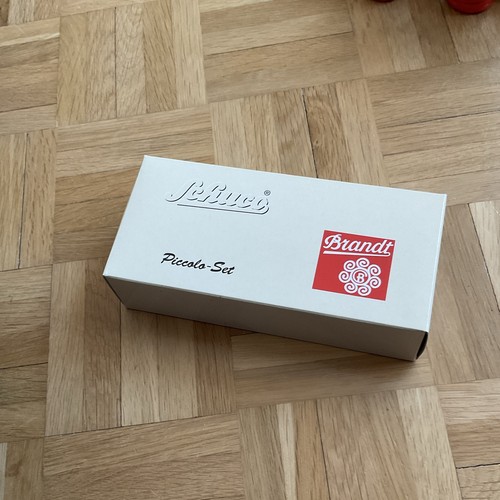 Schuco piccolo set brandt - piccolo,