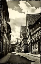 8 alte Ak, Osterode und