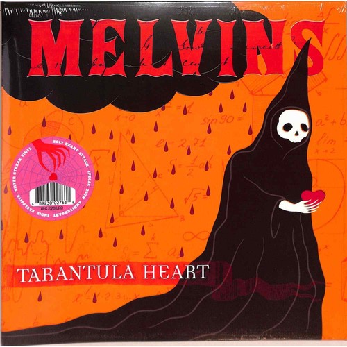 Melvins tarantula heart - melvins,