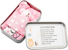 Mini Taschenkuschelbär