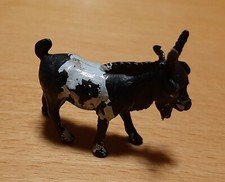 Kunststoff figur Ziege 4cm