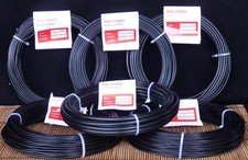 Bonsai Werkzeug - Aluminiumdraht eloxiert, 2,5 mm 500 g Top-Qualität