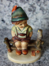 Hummel Figur Hum 111/3/0 "Vaters G'scheitester" FM 2 * "Große Biene" * Full Bee