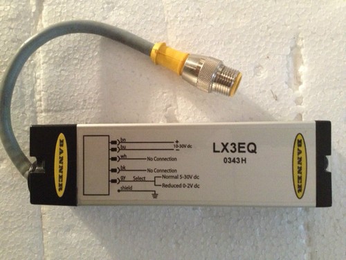 Banner lichtgitter sender - banner,