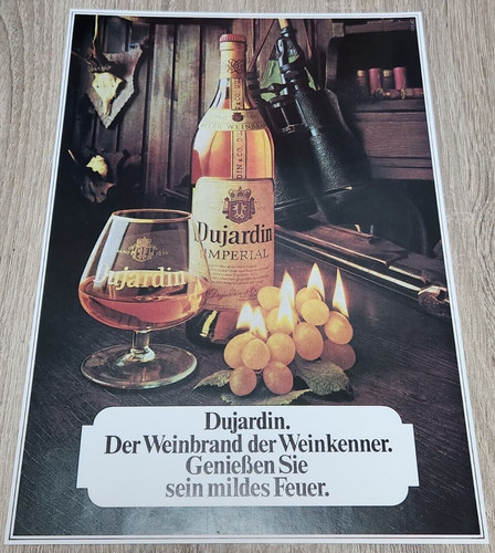 Dujardin imperial weinbrand - 5.,