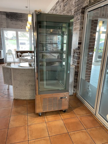 Tiefkühlvitrine wie neu - tiefkühlvitrine,