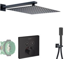Hansgrohe showerselect - hansgrohe,