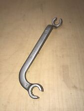 Hazet 2597 SW17 Offener Ringschlüssel Werkzeug KFZ Werkstatt Schlosser Oldtimer