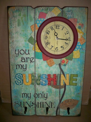 Wandgarderobe only sunshine - my,