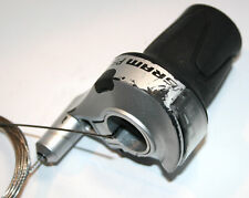 SRAM P5 Drehgriff für 5-fach Nabenschaltung mit neuem Schaltzug Drehschalter