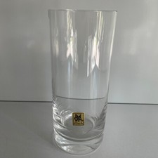 EISCH Glas JEUNESSE 3/91 klar ALTBIERGLAS  13 cm ungenutzt Saft