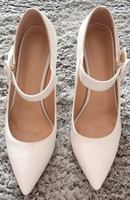 Riemchenpumps "Mary Janes"