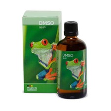 DMSO 100ml - 99,9%