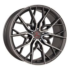 Advance Wheels FF330 gun polish 8,5 x 20 (Alle Felgen bei uns im Shop)
