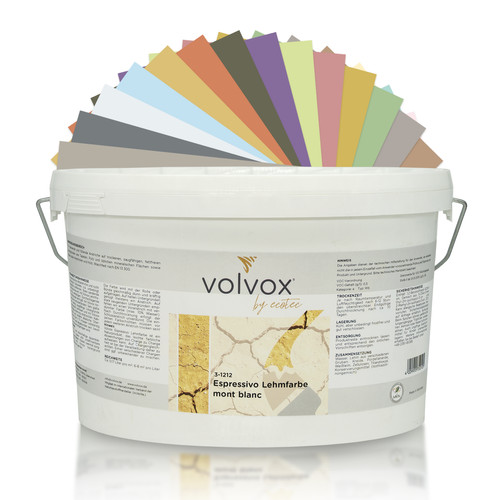 Volvox - (12,89,
