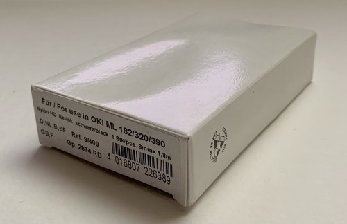 Oki farbband kompatibel für - farbband,