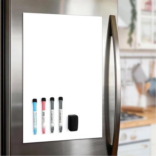Magnetisches whiteboard - magnetisches,