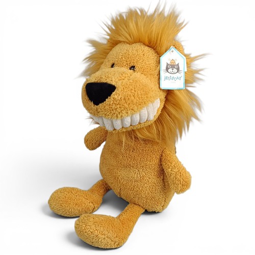Jellycat löwe lion toothy - lion,