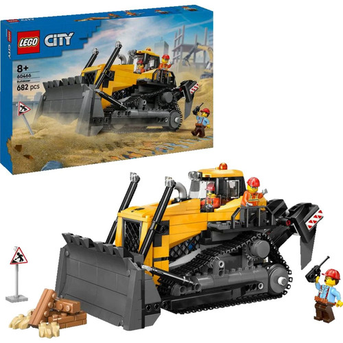 Lego city 60466 gelber - lego,