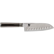 KAI Shun Santoku Kullenschliff