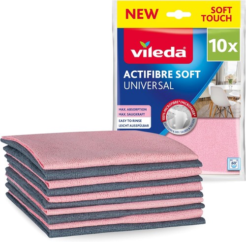 Vileda actifibre soft - vileda,