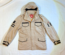 Wellensteyn Luxus Sommerjacke-Herrenjacke,Übergangjacke.Beige.Gr.S.Geb.-gut.