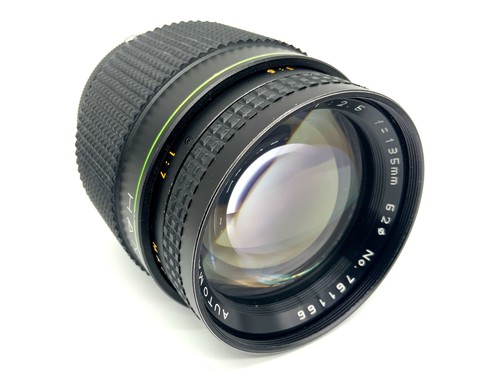 Hanimex automatic 135mm - automatic,
