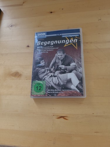Begegnungen ddr archiv 2 - begegnungen-, tv-archiv