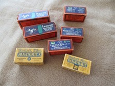 7 Stück Agfa & Kodak alte