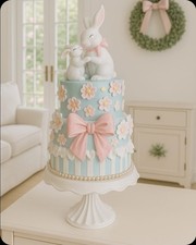 Etagere Torte Kaninchen 2