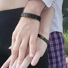 Magnet Armband, Geschenk,Therapie, Energie, Schmuck, Schmerzen, Schlafen Migräne