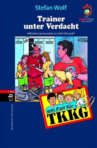 Ein fall für tkkg trainer - für,
