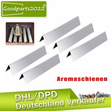 Edelstahl Brennerabdeckung