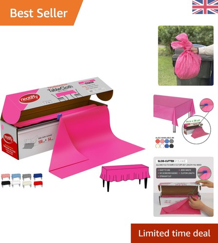 Mehrzweck rosa tischdecke - mehrzweck,