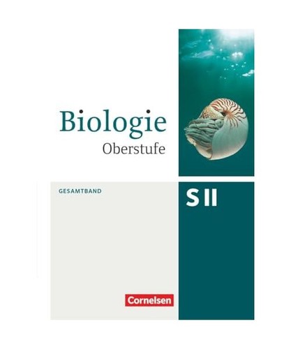Biologie oberstufe gesamtband - biologie,