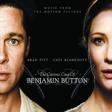 The curious case benjamin - the,