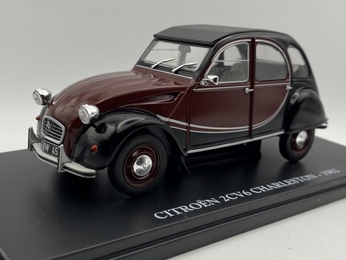 Citroen 2cv6 - citroen,