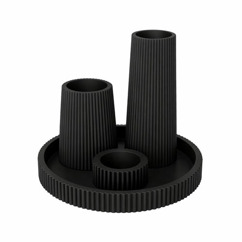 Modernes dekoset tablett - modernes, 2