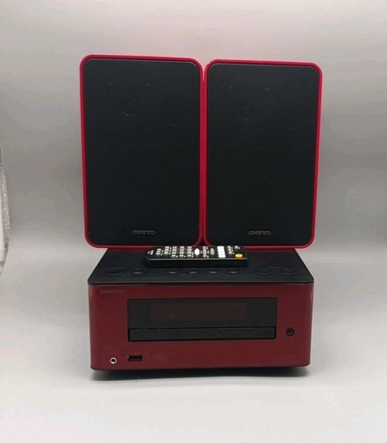 Onkyo 245 receiver - cr-245,
