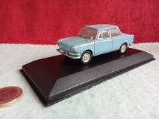 N648 BMW 700 Werbemodell
