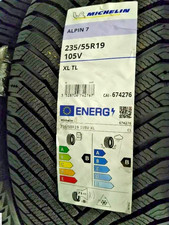 235/55 R19 105V Winterreifen