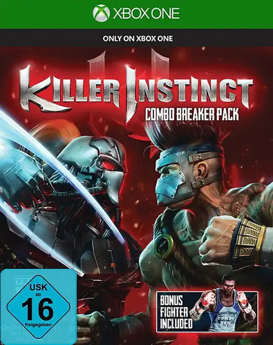 Killer instinct - killer,