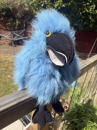 The puppet company - company, blauer