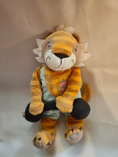 Ikea Tiger  klappar cirkus Schmusetier Stofftier Kuscheltier 30cm TOP 