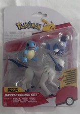 Pokemon Battle Figuren Set 3