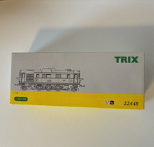 TRIX, Diesel-hydraulische