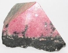 Rhodonit mit toller farbgebung - mit,