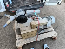 Becker VTLF 250 Vakuumpumpe