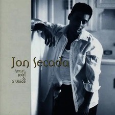 Jon secada heart soul - jon, heart,soul