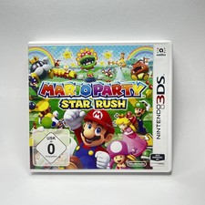 Mario Party Star Rush für Nintendo 3DS